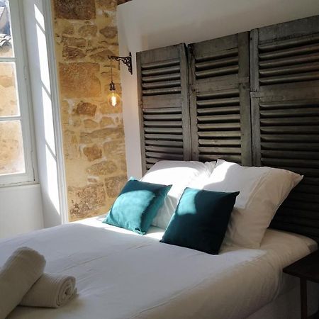 Les Appartements De Bacchus Sarlat Exterior foto