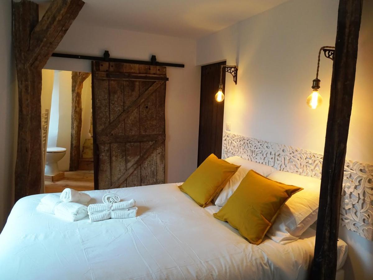 Les Appartements De Bacchus Sarlat Exterior foto