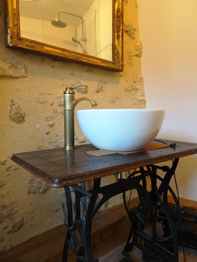 Les Appartements De Bacchus Sarlat Exterior foto