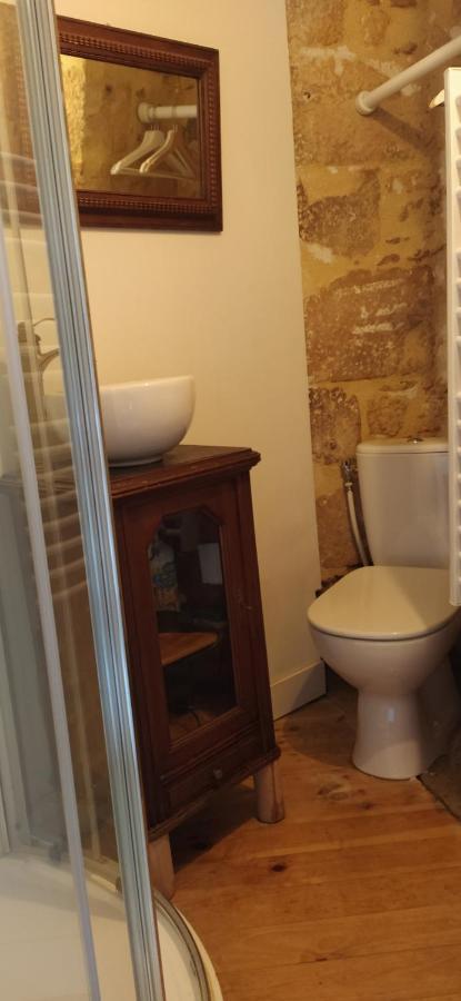 Les Appartements De Bacchus Sarlat Exterior foto