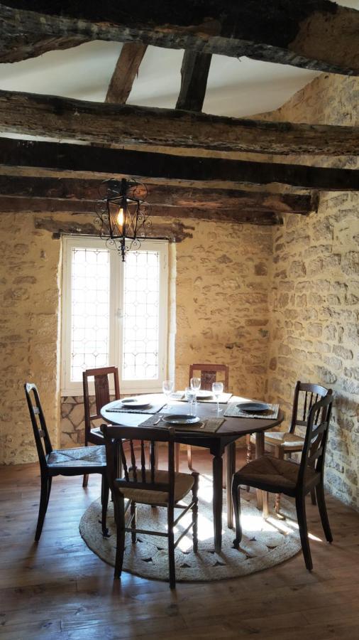 Les Appartements De Bacchus Sarlat Exterior foto